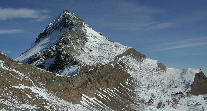 Wasenhorn ou Punta Terrarossa [3245.8 m]