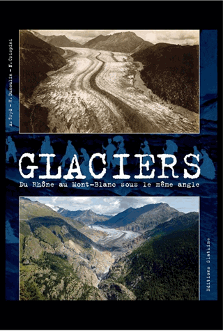 RTS – Mise au Point – La fonte des glaciers