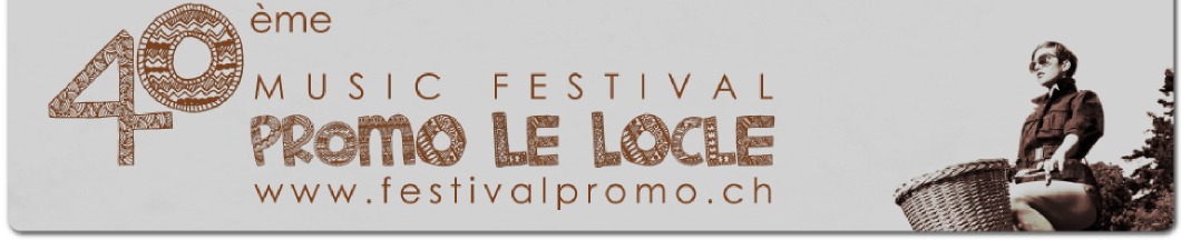Bénévoles aux Promos du Locle: 4 et 5 juillets