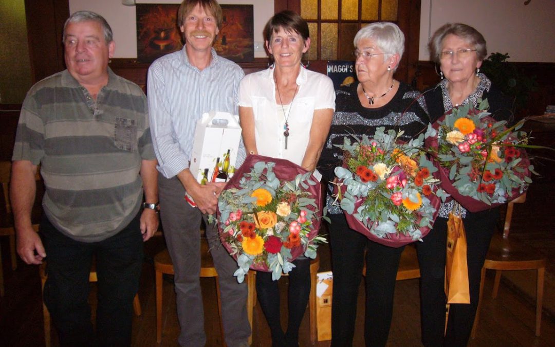 Jubilaires 2014: les photos