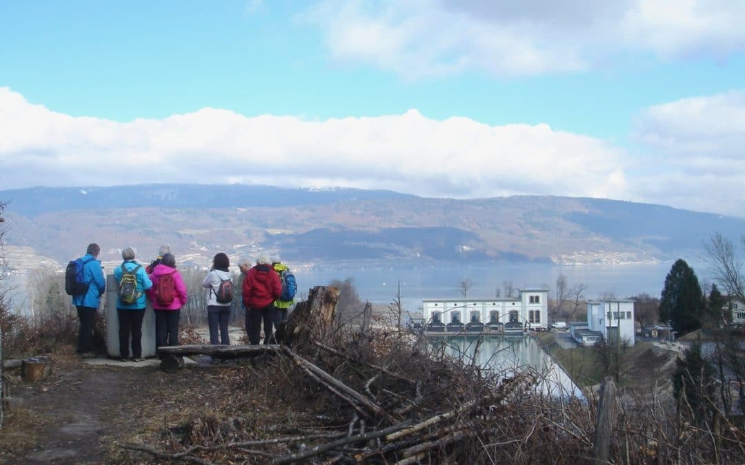 Course Täuffelen (BE) – Mercredi 14 mars 2018