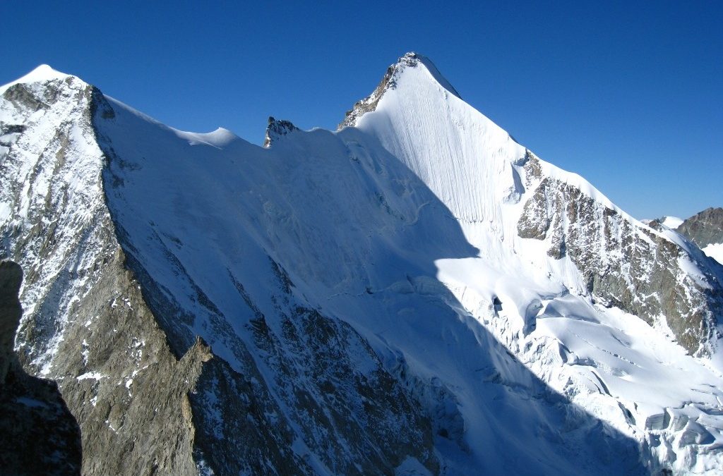 Obergabelhorn (Arête NE)